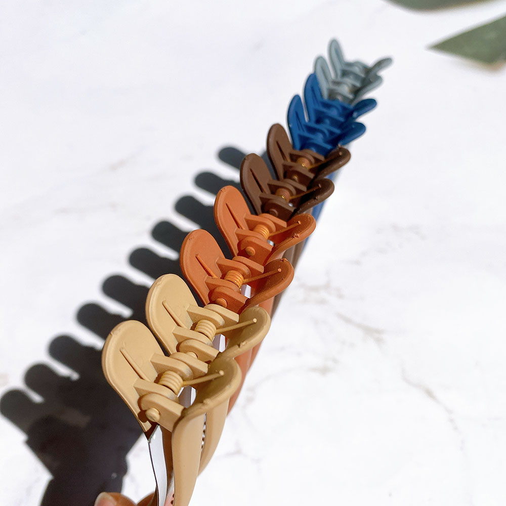 Duckbill Hair Clips Accessories (10 pcs) Duckbill Hair Clips Accessories (10 pcs)