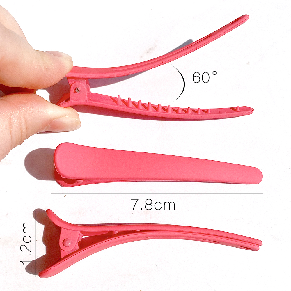 Duckbill Hair Clips Accessories (10 pcs) Duckbill Hair Clips Accessories (10 pcs)