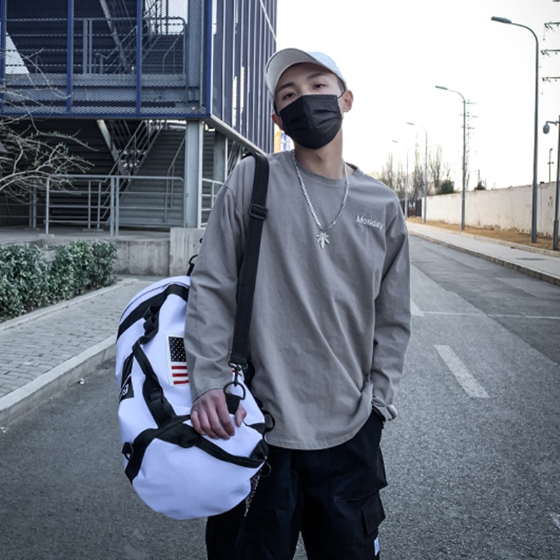 Duffel Backpack Unisex Travel Bag Duffel Backpack Unisex Travel Bag
