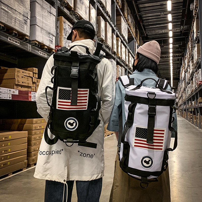 Duffel Backpack Unisex Travel Bag Duffel Backpack Unisex Travel Bag