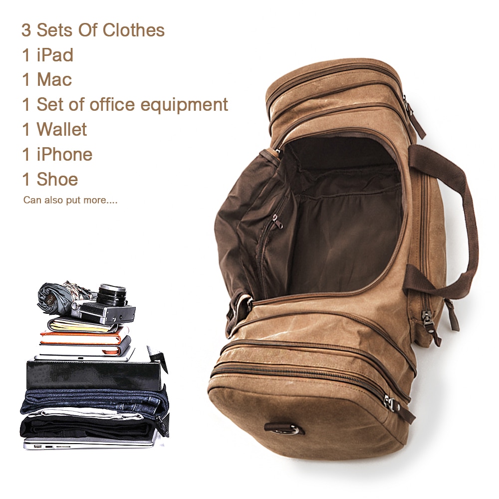 Duffel Bag Cabin Luggage Duffel Bag Cabin Luggage