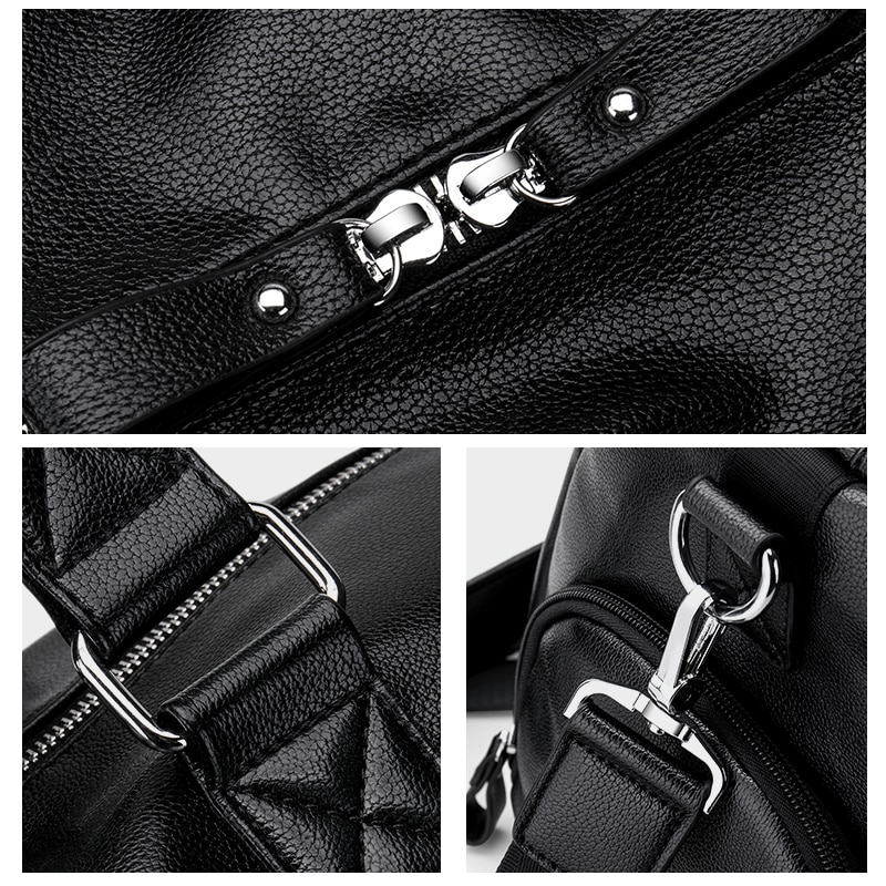 Duffle Bag Multifunction Travel Tote