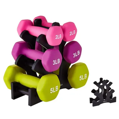 Dumbbell Stand Rack Organizer