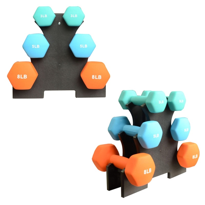 Dumbbell Stand Rack Organizer