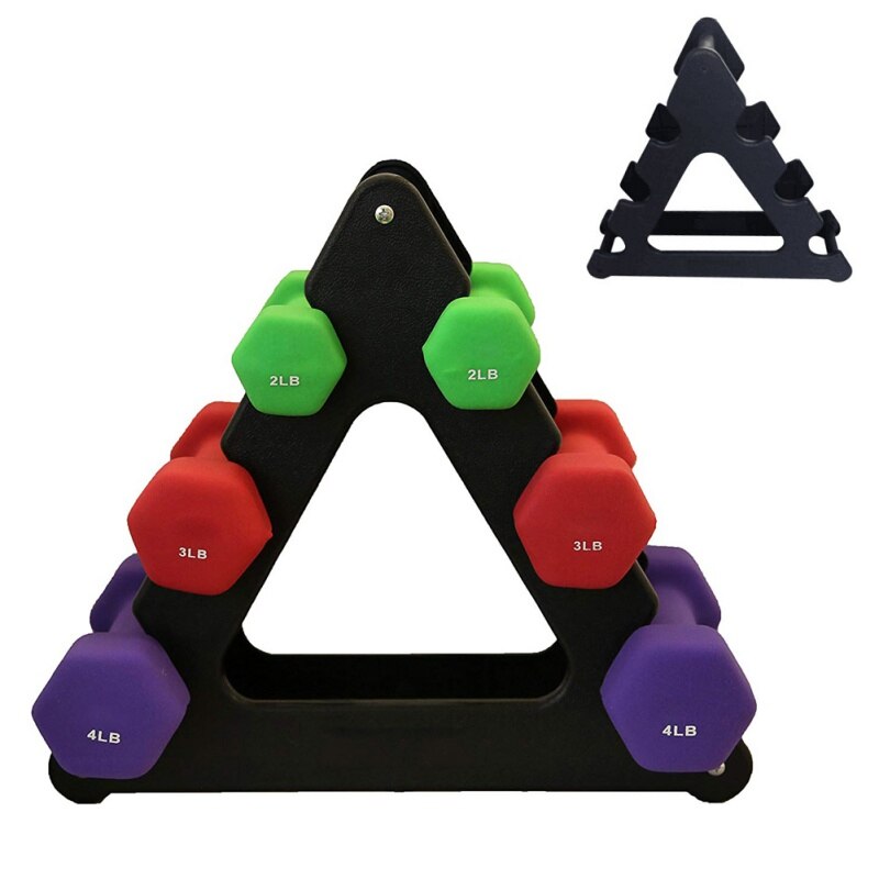 Dumbbell Stand Rack Organizer