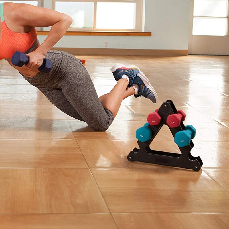 Dumbbell Stand Rack Organizer