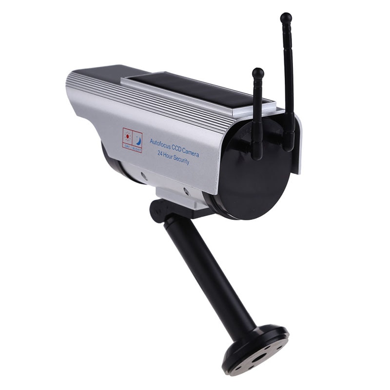 Dummy Camera Solar Powered CCTV Dummy Camera Solar Powered CCTV