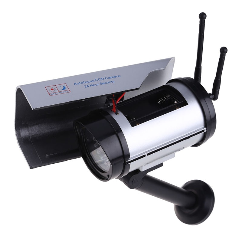 Dummy Camera Solar Powered CCTV Dummy Camera Solar Powered CCTV