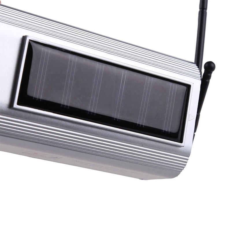 Dummy Camera Solar Powered CCTV Dummy Camera Solar Powered CCTV