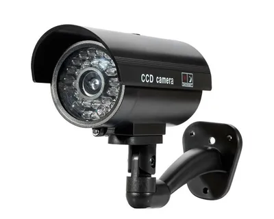 Dummy CCTV Camera Fake Dummy CCTV Camera Fake