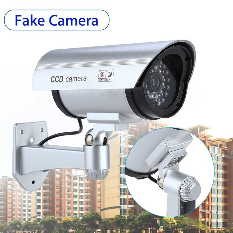 Dummy CCTV Camera Fake Dummy CCTV Camera Fake