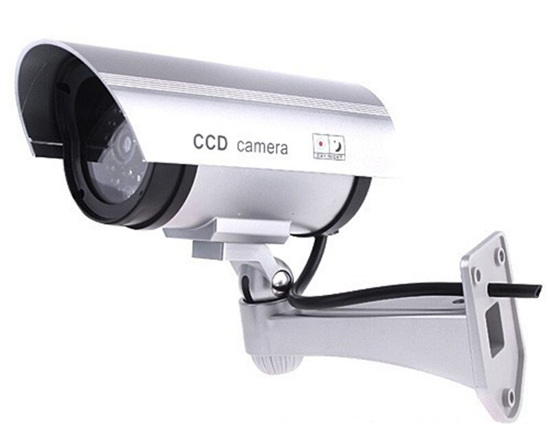 Dummy CCTV Camera Fake Dummy CCTV Camera Fake