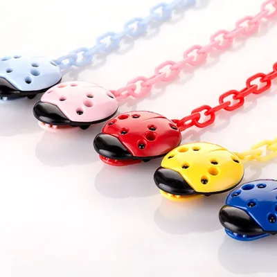 Dummy Chain Baby Pacifier Holder Dummy Chain Baby Pacifier Holder