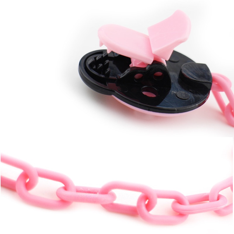 Dummy Chain Baby Pacifier Holder Dummy Chain Baby Pacifier Holder