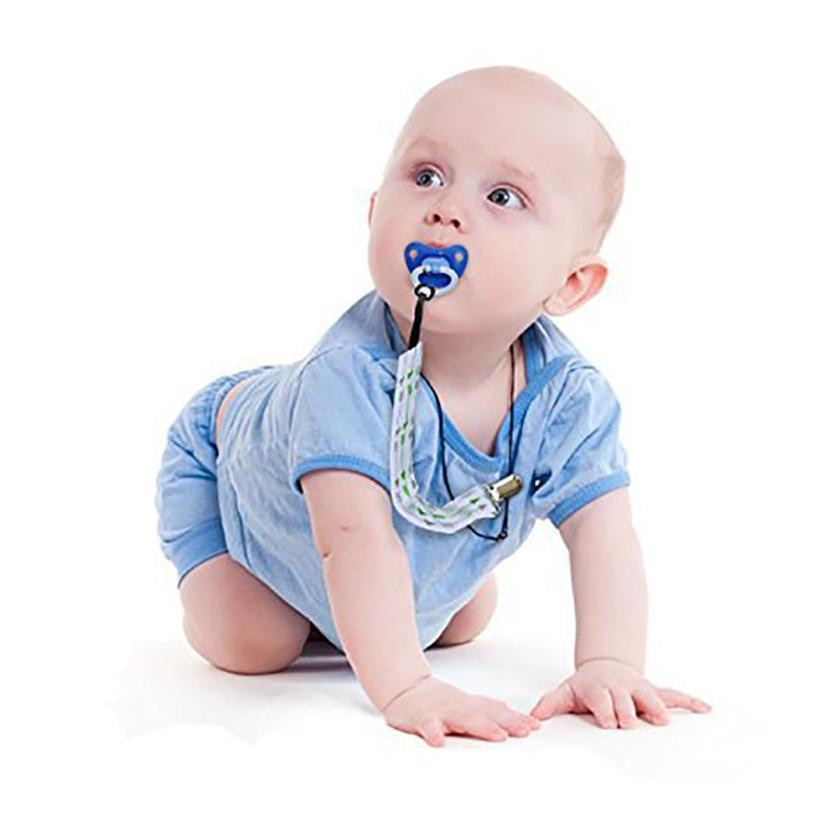 Dummy Clip 4PC Set Pacifier Holder Dummy Clip 4PC Set Pacifier Holder