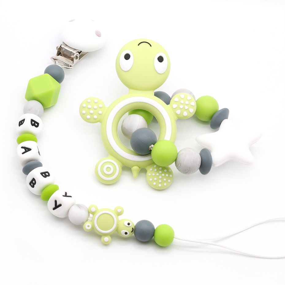 Dummy Holder Teething Pacifier Clip Dummy Holder Teething Pacifier Clip