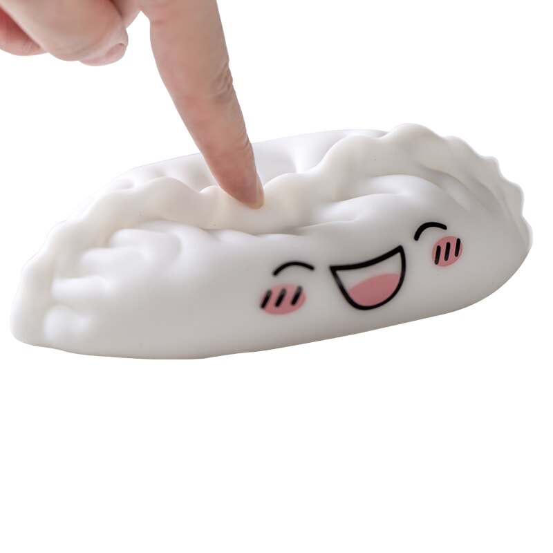 Dumpling Lamp LED Night Light Dumpling Lamp LED Night Light