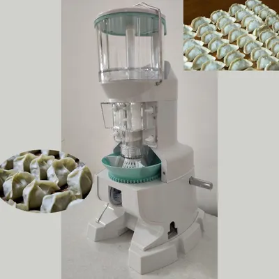Dumpling Machine Manual Device