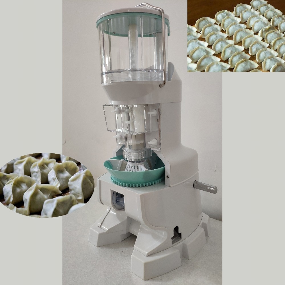 Dumpling Machine Manual Device Dumpling Machine Manual Device