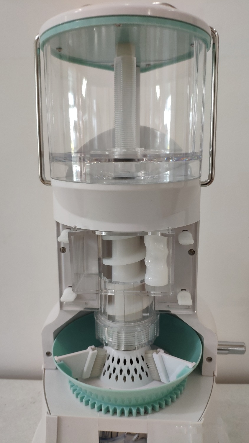 Dumpling Machine Manual Device
