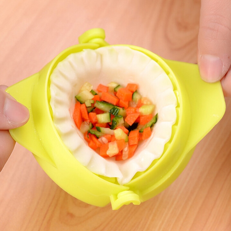 Dumpling Mould Kitchen Accessory
