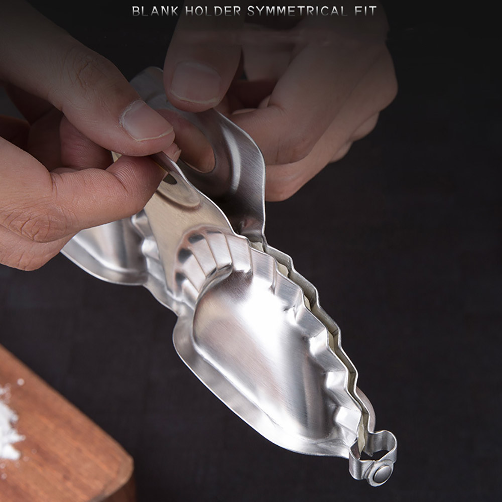 Dumpling Press Double Mold
