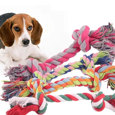 Durable Braided Rope Dog Chew Toy Durable Braided Rope Dog Chew Toy