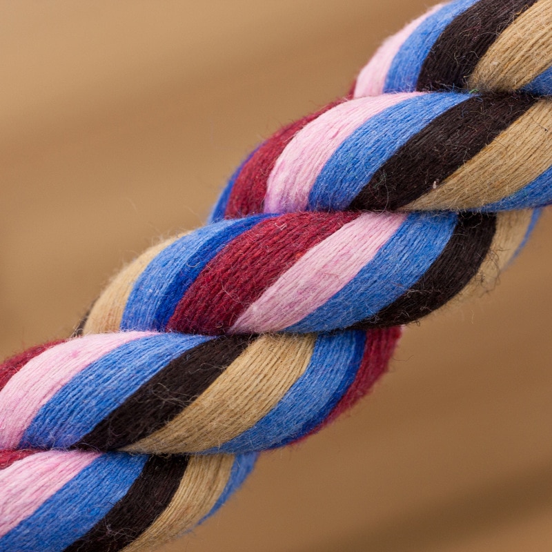 Durable Braided Rope Dog Chew Toy Durable Braided Rope Dog Chew Toy