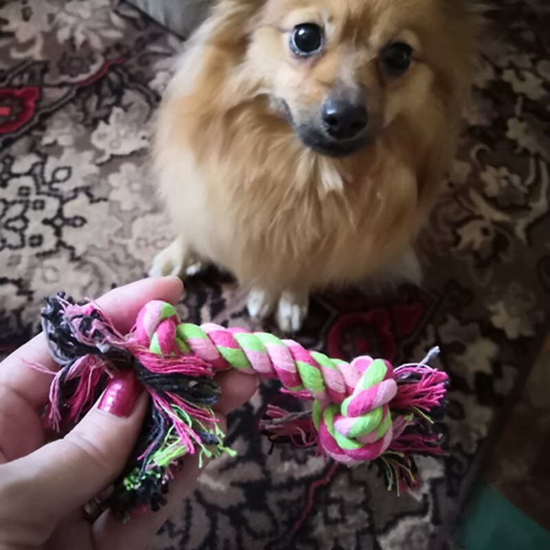 Durable Braided Rope Dog Chew Toy Durable Braided Rope Dog Chew Toy