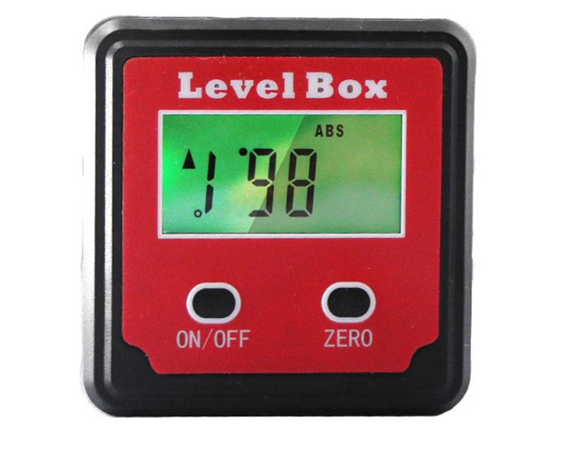 Durable Digital Inclinometer Level Tool Durable Digital Inclinometer Level Tool