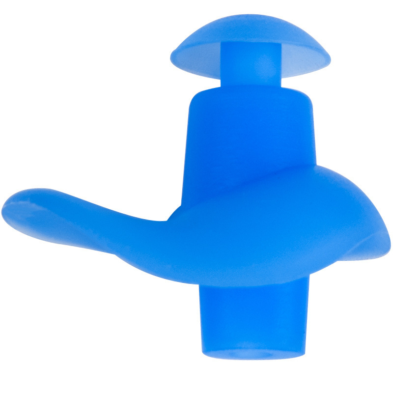 Durable Earplugs Classic Delicate Texture 1 Pair Waterproof Soft Earplugs Silicone Portable Ear Plugs Swimming Durable Earplugs Classic Delicate Texture 1 Pair Waterproof Soft Earplugs Silicone Portable Ear Plugs Swimming