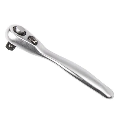 Durable High Hardness Mini 72 Teeth One Fourth Ratchet Wrench Quick and Effort Saving Wrench Socket Ratchet Wrench