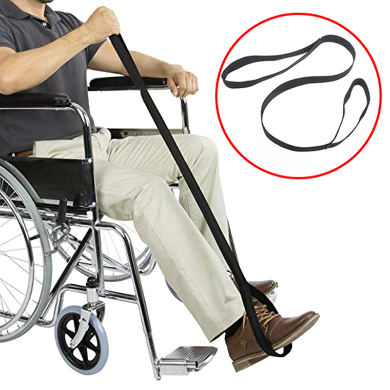 Durable Nylon Leg Lifter Strap Durable Nylon Leg Lifter Strap
