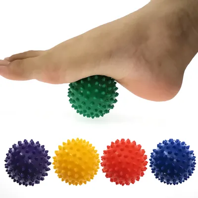 Durable PVC Spiky Massage Ball Trigger Point Sport Fitness Hand Foot Pain Relief Plantar Fasciitis Reliever Hedgehog Durable PVC Spiky Massage Ball Trigger Point Sport Fitness Hand Foot Pain Relief Plantar Fasciitis Reliever Hedgehog