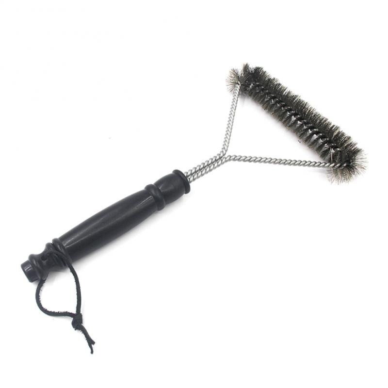 Durable Steel Brush for Grill Durable Steel Brush for Grill