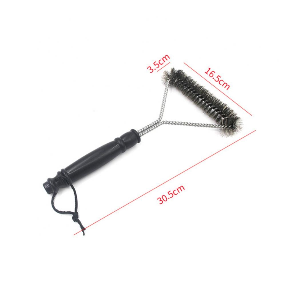 Durable Steel Brush for Grill Durable Steel Brush for Grill