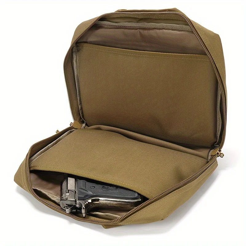 Durable Waterproof Tool Bag With 600D Nylon And Soft Padding – Protect Your Tools And Stay Organized