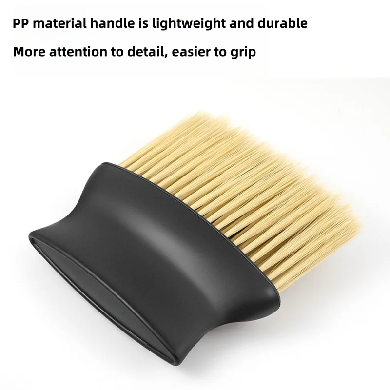 Dust Brush Automotive Supplies Dust Removal Air Conditioning Vents Interior Fine Seams Dust Cleaning Soft Bristled Brush