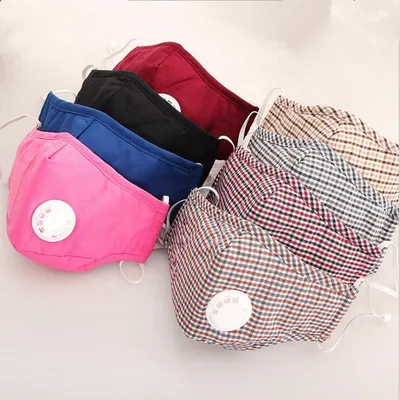 Dust Face Mask Mini Breathing Valve Dust Face Mask Mini Breathing Valve