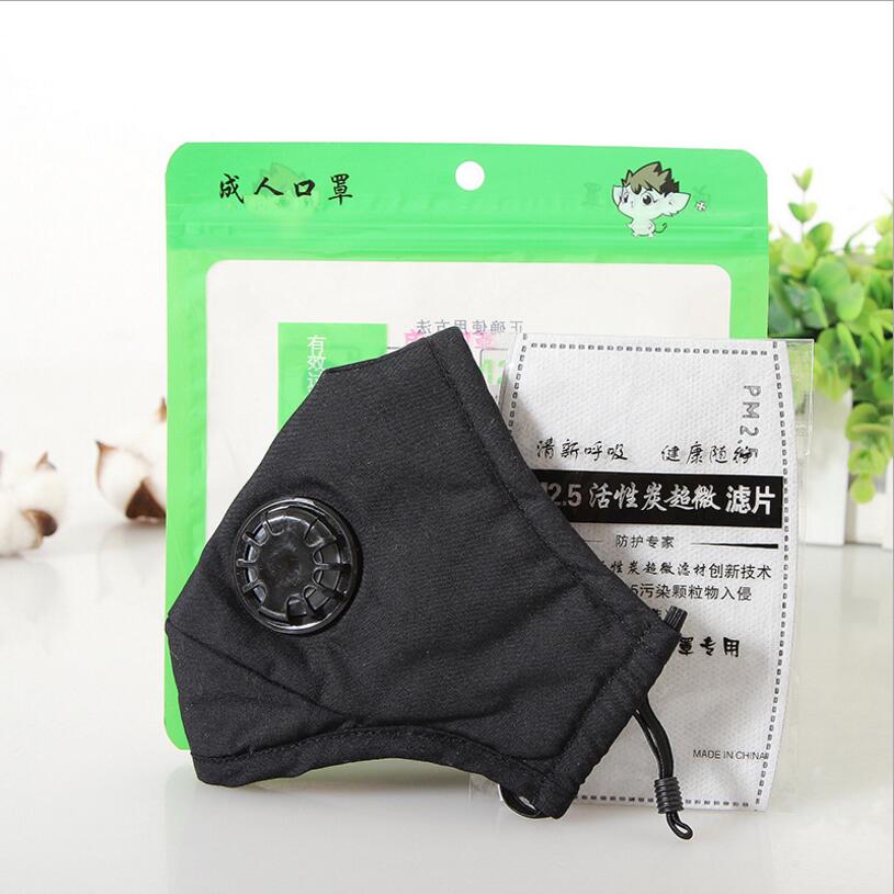 Dust Face Mask Mini Breathing Valve Dust Face Mask Mini Breathing Valve