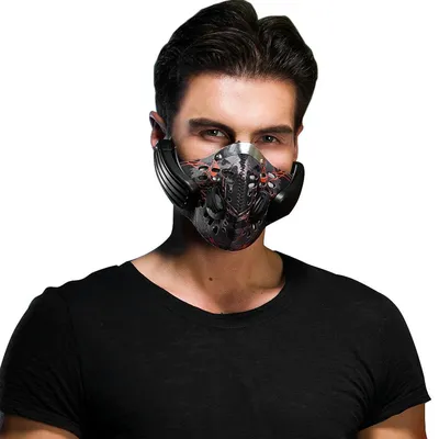 Dust Mask Wireless Headphones Dust Mask Wireless Headphones