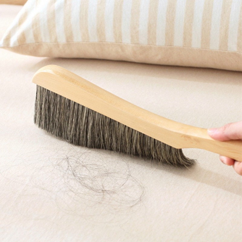 Dusting Brush Wooden Cleaning Tool Dusting Brush Wooden Cleaning Tool