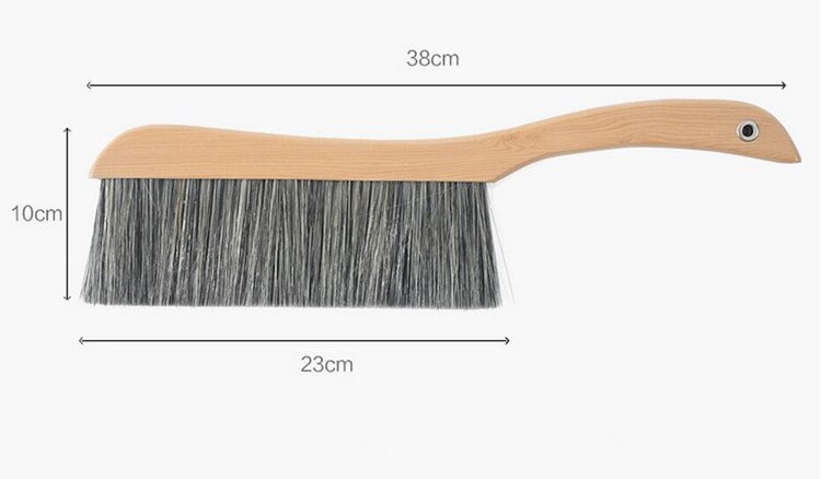 Dusting Brush Wooden Cleaning Tool Dusting Brush Wooden Cleaning Tool