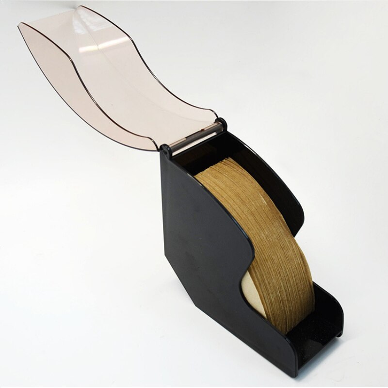 Dustproof Coffee Filter Paper Holder Dustproof Coffee Filter Paper Holder