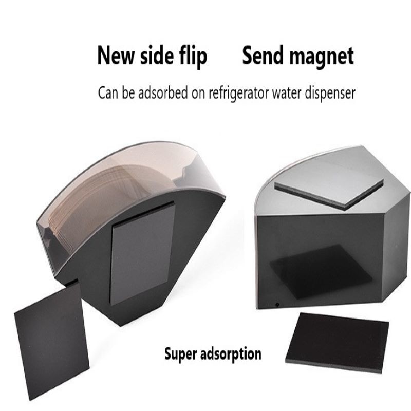 Dustproof Coffee Filter Paper Holder Dustproof Coffee Filter Paper Holder