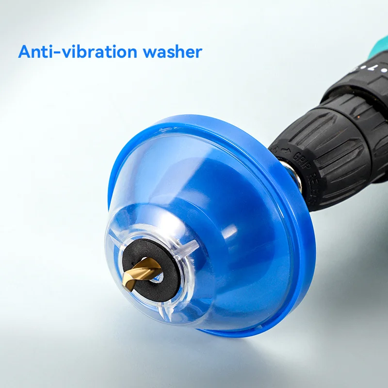 Dustproof Cover Impact Drill Dustproof Household Electric Drill Bit Dustproof Connection Dust Bowl Dustproof