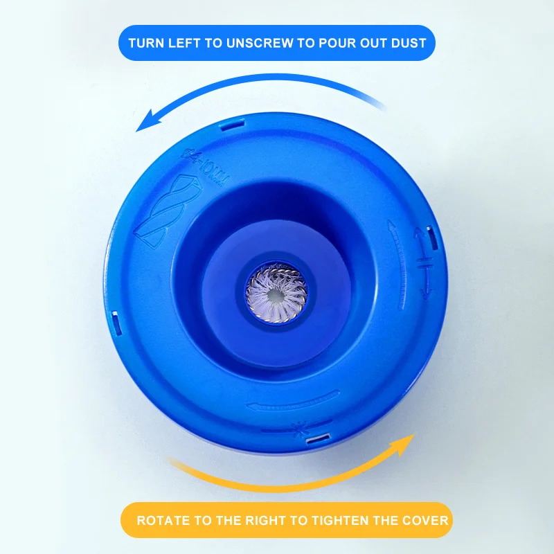 Dustproof Cover Impact Drill Dustproof Household Electric Drill Bit Dustproof Connection Dust Bowl Dustproof