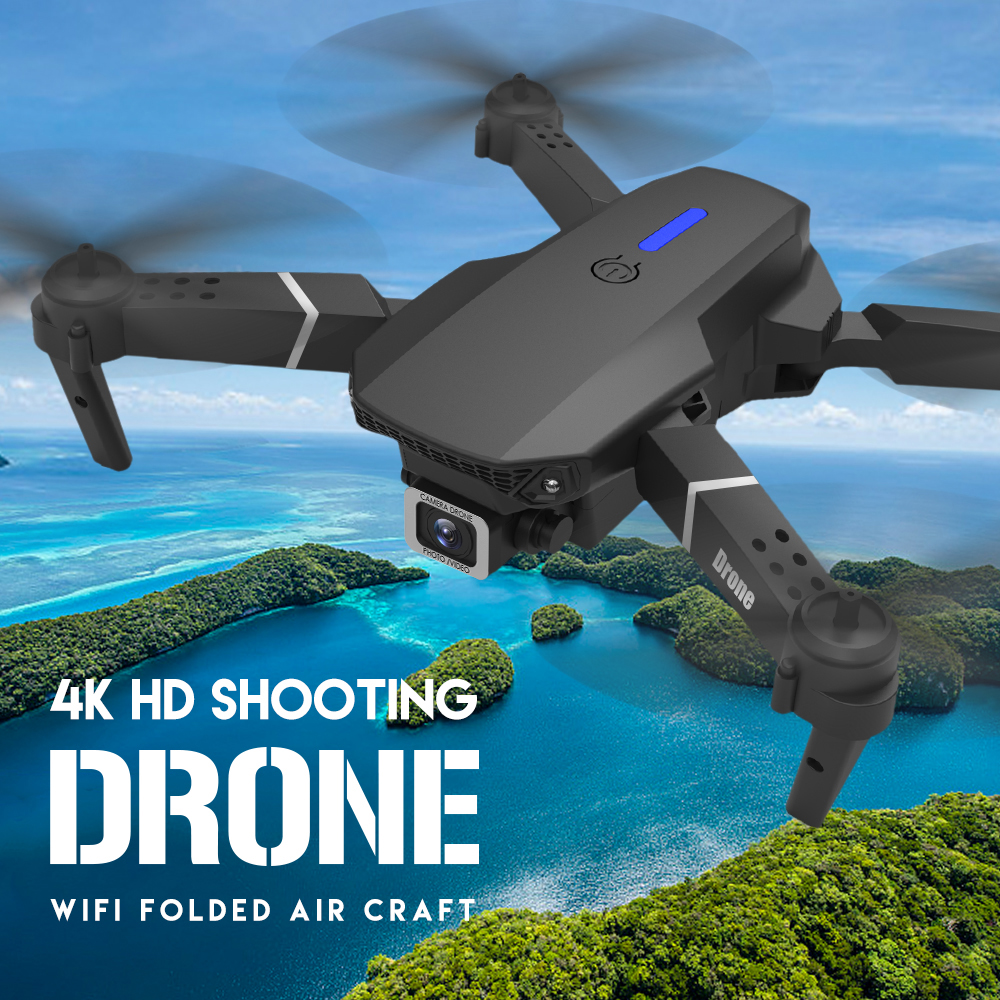 E88Pro RC Drone 4K Professinal With 1080P Wide Angle HD Camera Foldable RC Helicopter WIFI FPV Height Hold Gift Toy E88Pro RC Drone 4K Professinal With 1080P Wide Angle HD Camera Foldable RC Helicopter WIFI FPV Height Hold Gift Toy