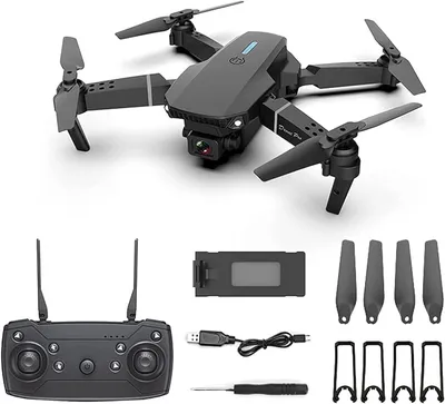 E88Pro RC Drone 4K Professional With 1080P Wide Angle Dual HD Camera Foldable RC Helicopter WIFI FPV Height Hold Kid E88Pro RC Drone 4K Professional With 1080P Wide Angle Dual HD Camera Foldable RC Helicopter WIFI FPV Height Hold Kid