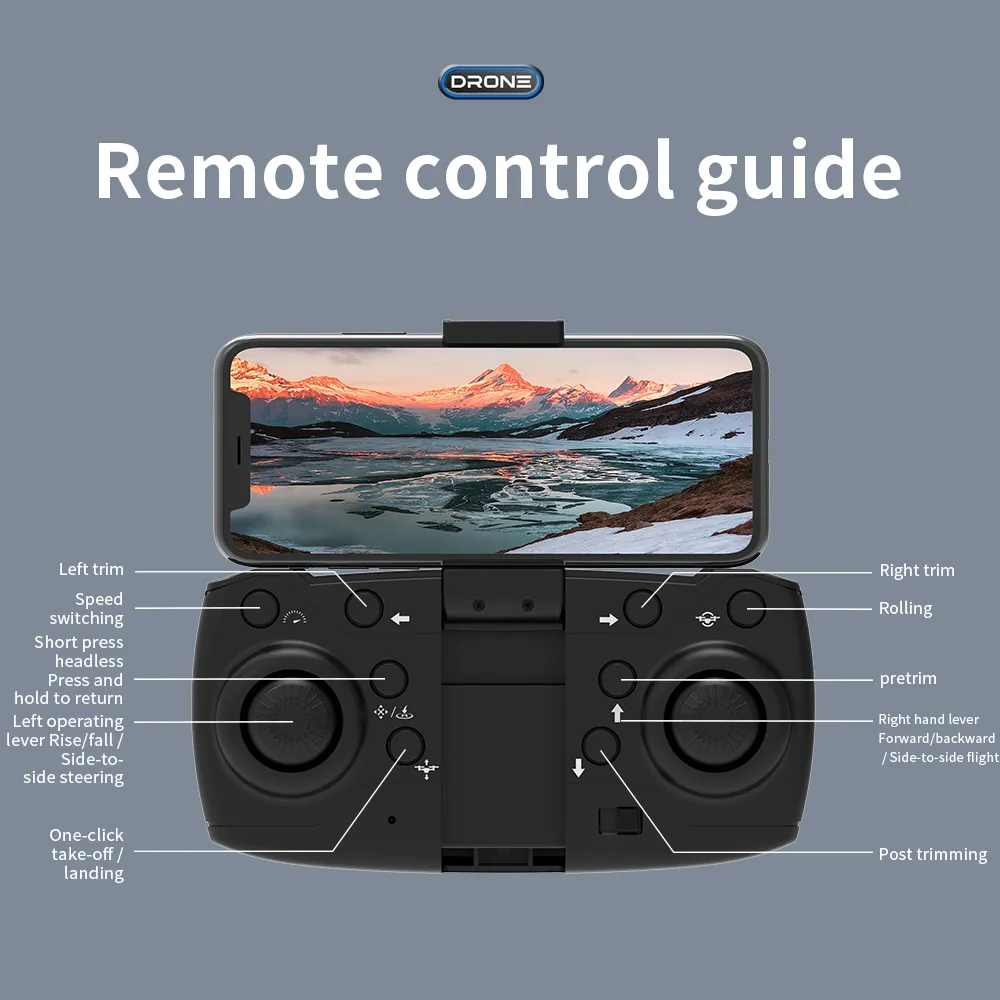 E88Pro RC Drone 4K Professional With 1080P Wide Angle Dual HD Camera Foldable RC Helicopter WIFI FPV Height Hold Kid E88Pro RC Drone 4K Professional With 1080P Wide Angle Dual HD Camera Foldable RC Helicopter WIFI FPV Height Hold Kid